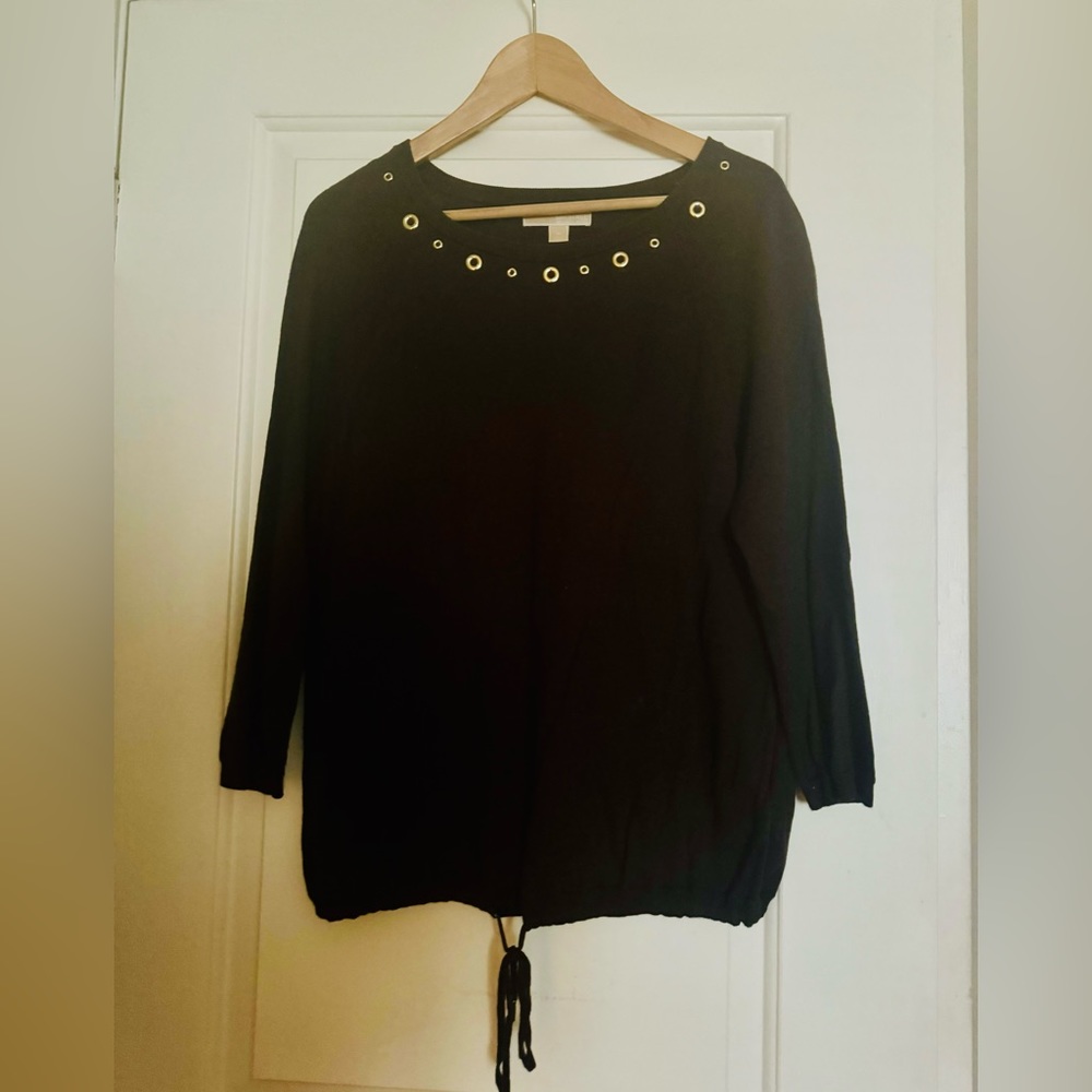 Michael Kors long-sleeve top